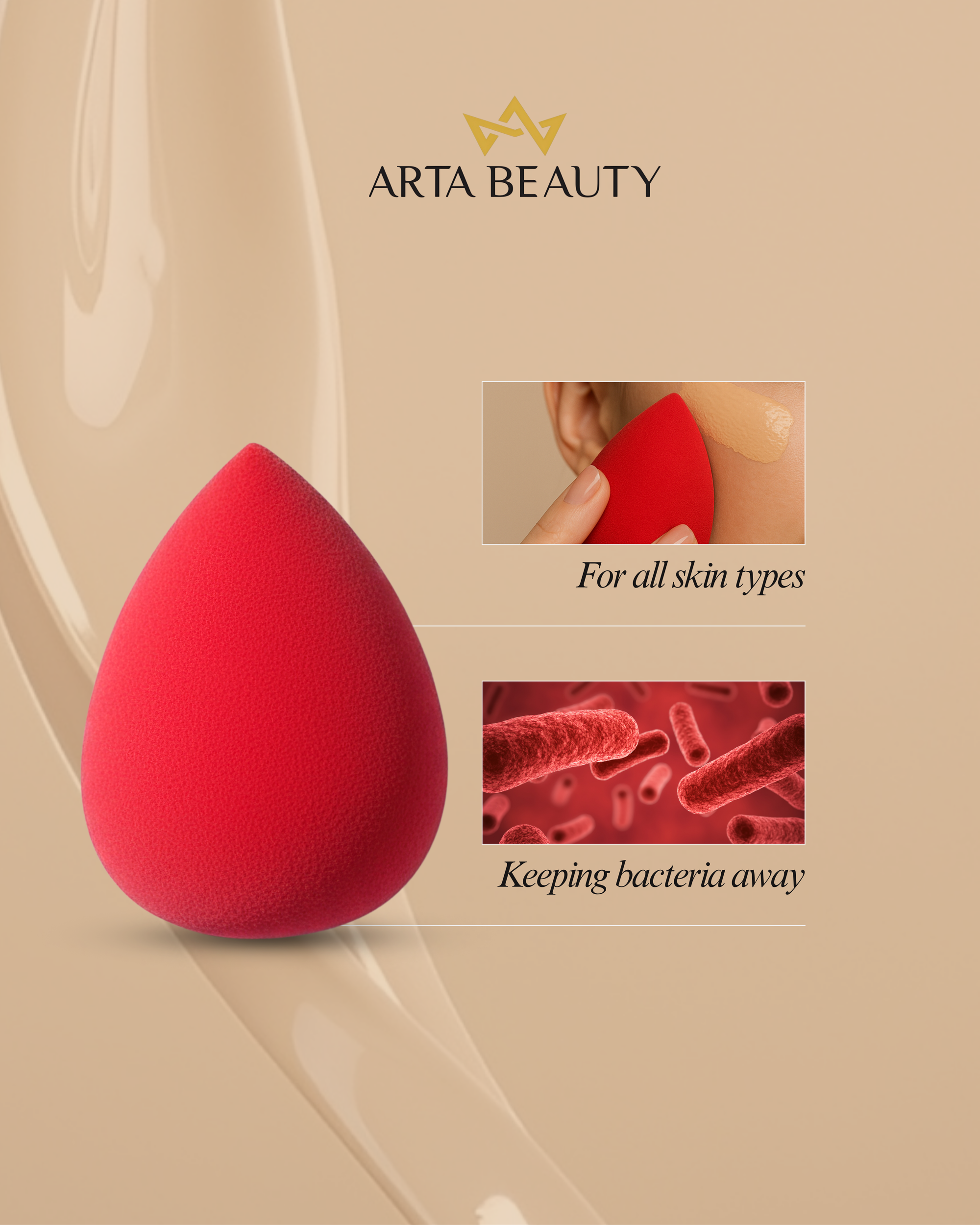 Our product in use