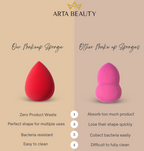 The Ultimate Beauty Sponge for Minimal Waste and Maximum Hygiene