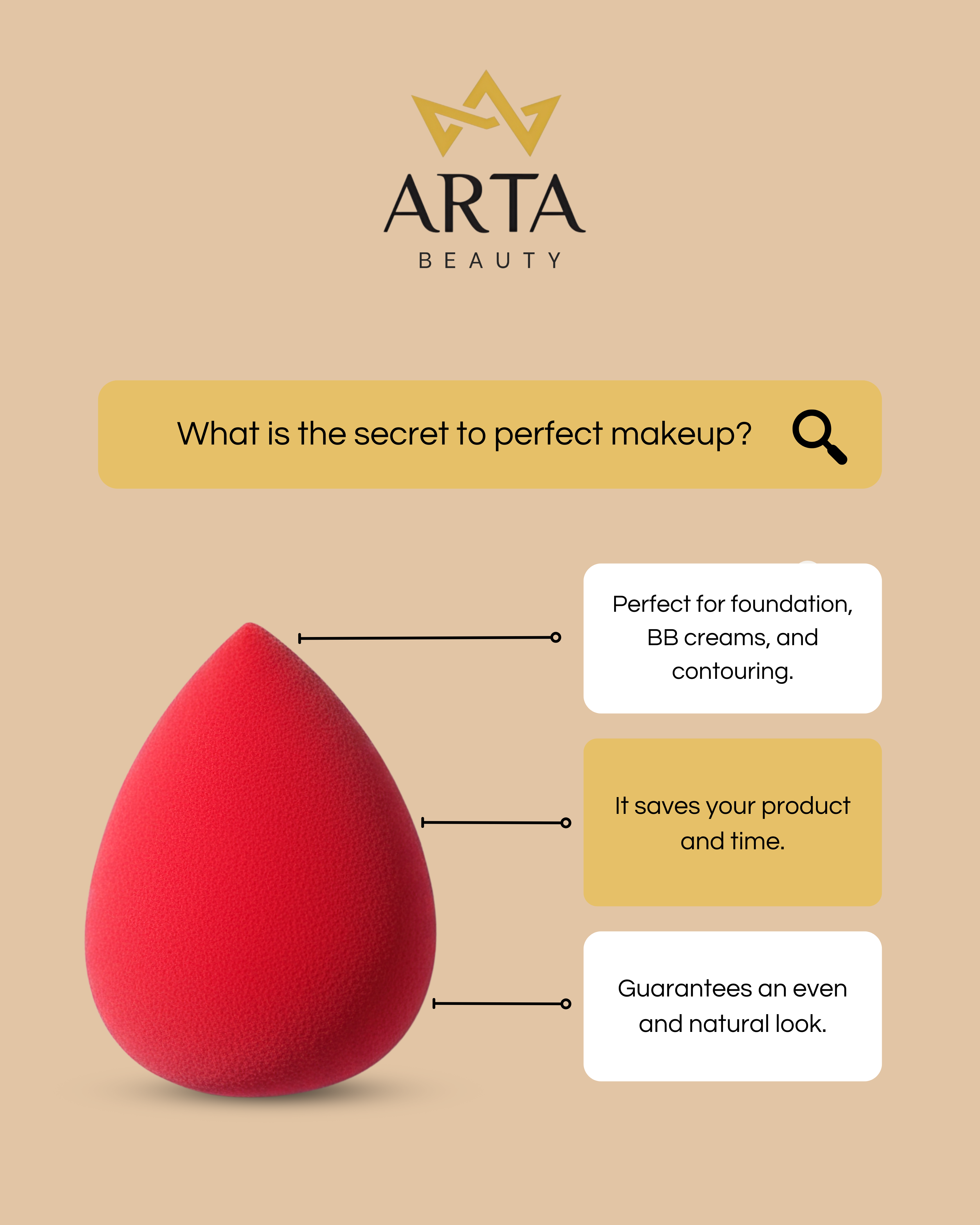 The Ultimate Beauty Sponge for Minimal Waste and Maximum Hygiene