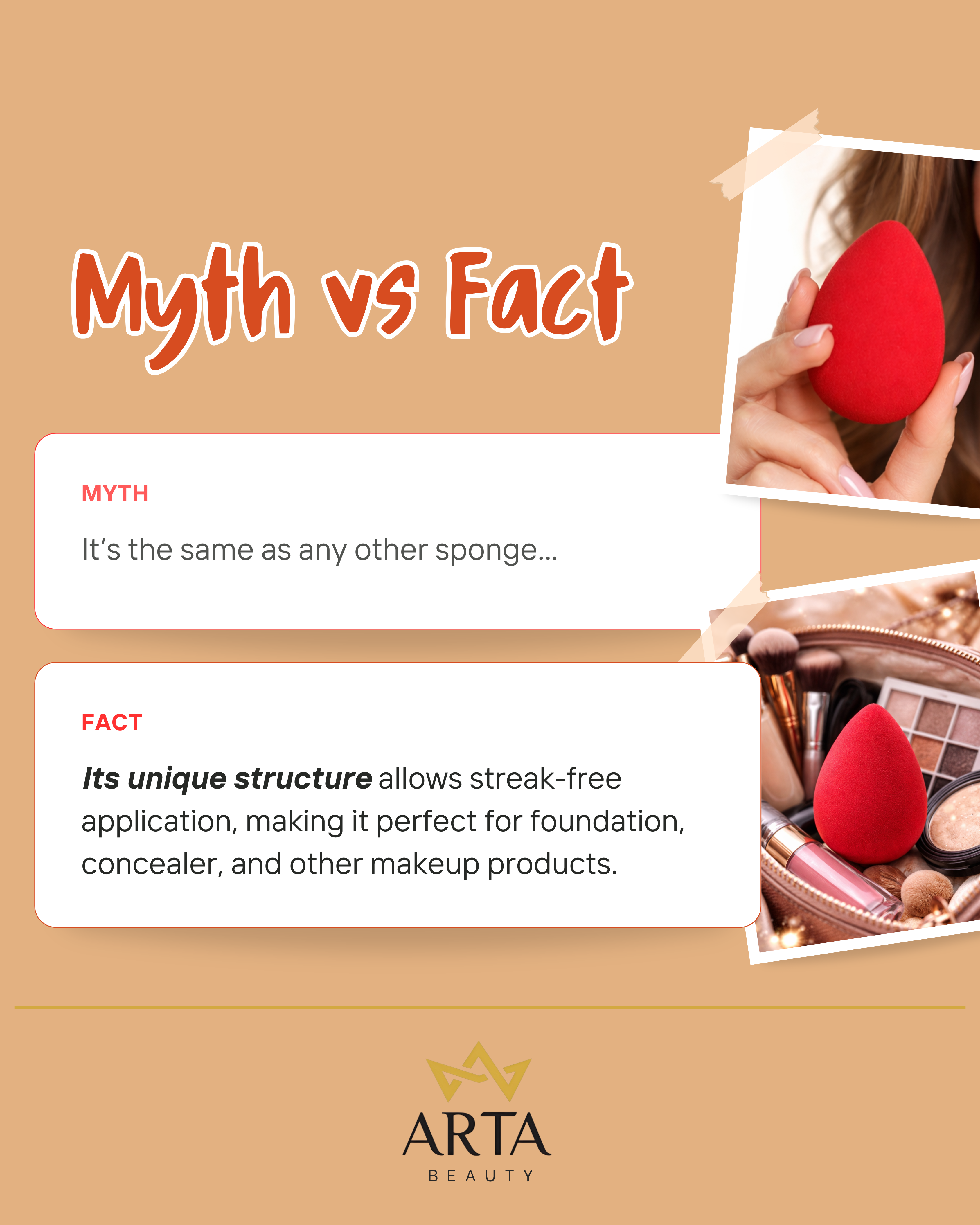 The Ultimate Beauty Sponge for Minimal Waste and Maximum Hygiene