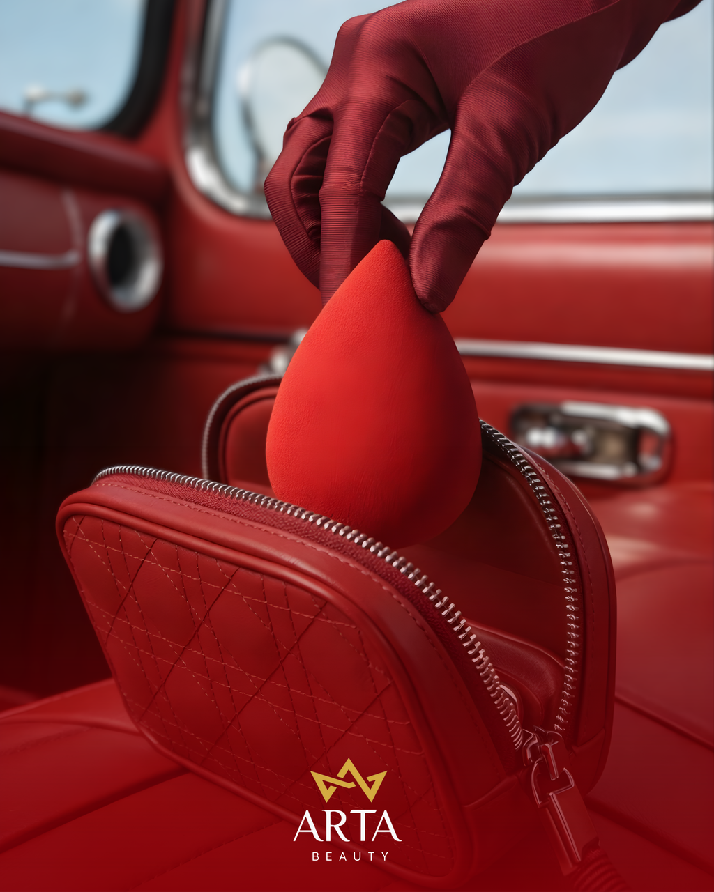 The Ultimate Beauty Sponge for Minimal Waste and Maximum Hygiene