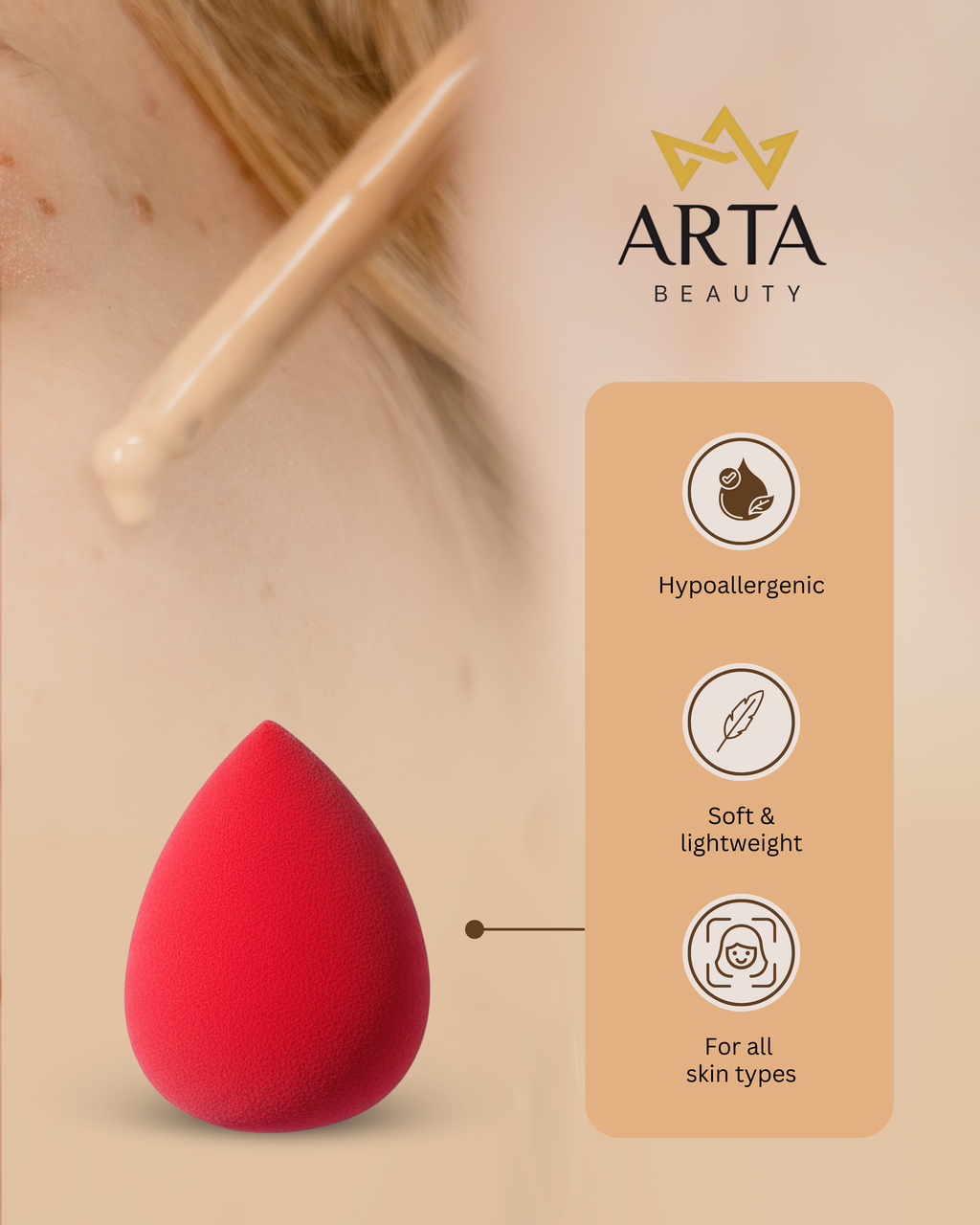 The Ultimate Beauty Sponge for Minimal Waste and Maximum Hygiene