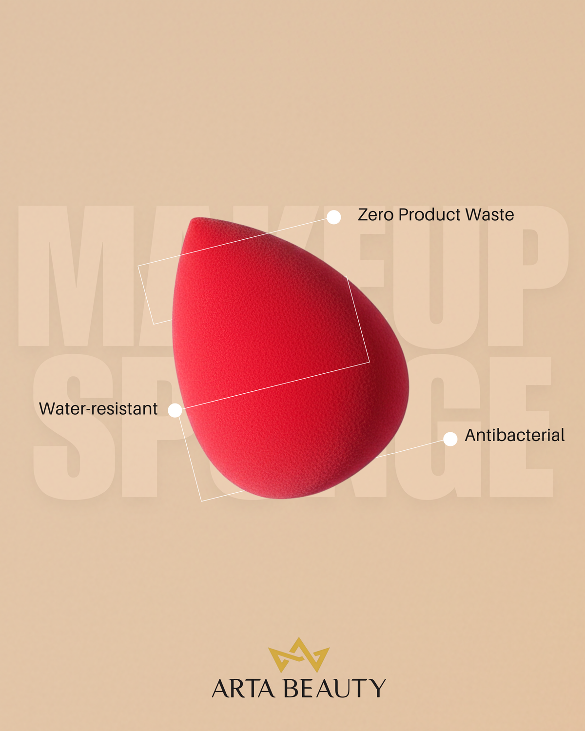 The Ultimate Beauty Sponge for Minimal Waste and Maximum Hygiene